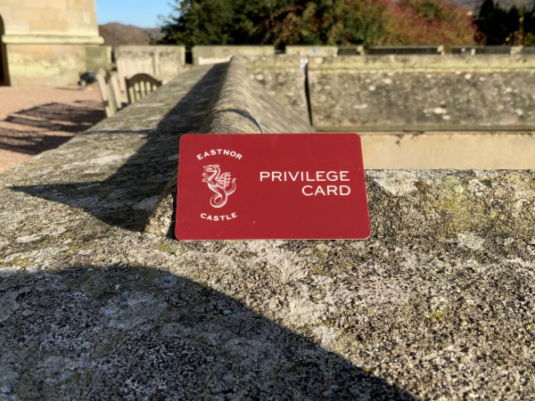 Privilege Card