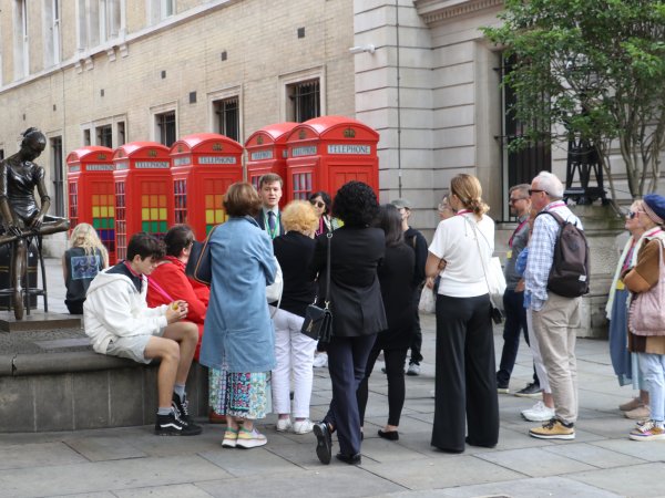 Walking Tours