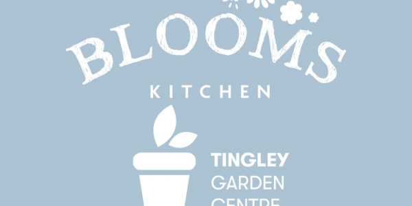 Afternoon Tea in Blooms Kitchen (Tingley Garden Centre)