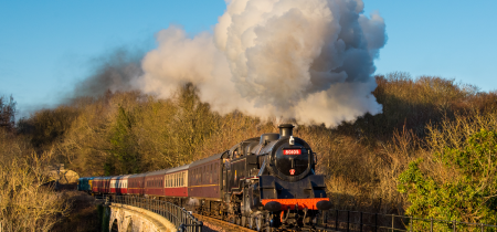 Half Term Steam Trains