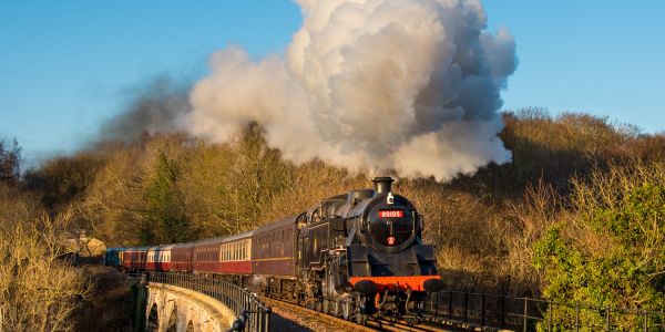 Half Term Steam Trains