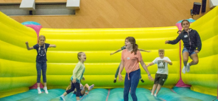 Bouncy Castle and Soft Play Parties