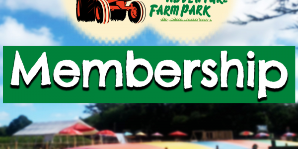 Quex Adventure Farm Park Membership