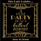 Murder Mystery Night - The Late Gatsby