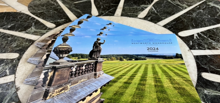 Wentworth Woodhouse 2024 Fundraising Calendar