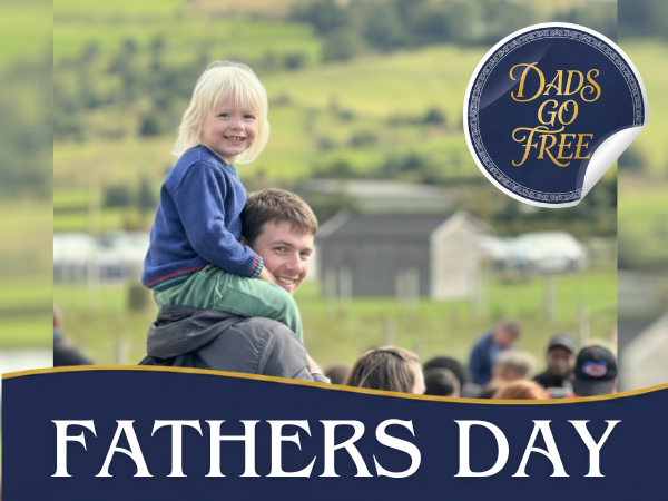 Fathers Day Weekend (20th & 21st Jun 26)