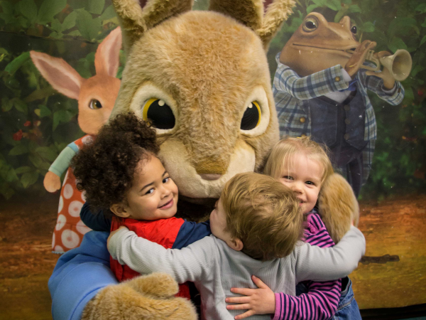 Peter Rabbit VIP Experiences!