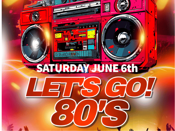 Let's Go! 80's
