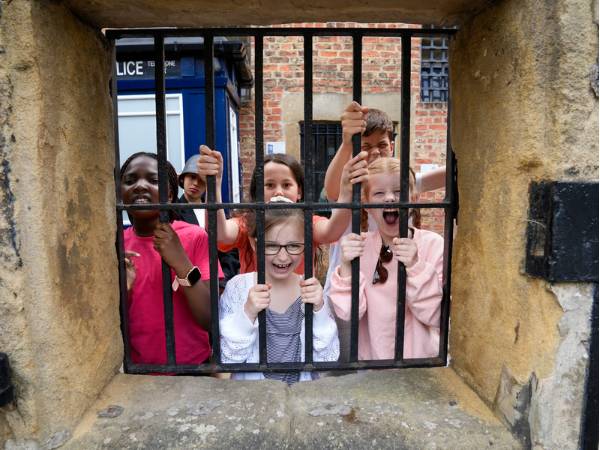 Prison & Police Museum Admission