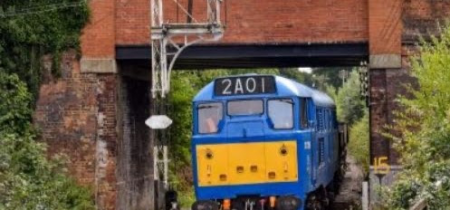 Normal Sunday Diesel Train Rides & Accessibility/Wheelchair Compartment on SUN 9th June & Most Sundays Throughout the Year.