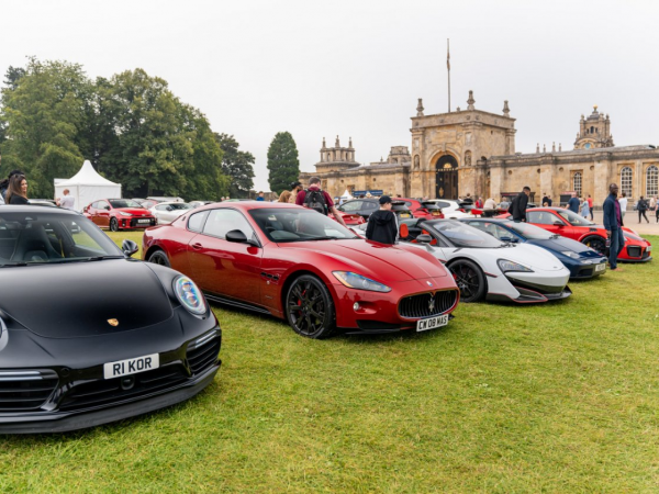 SPSS - General Supercar Paddock (Sunday)