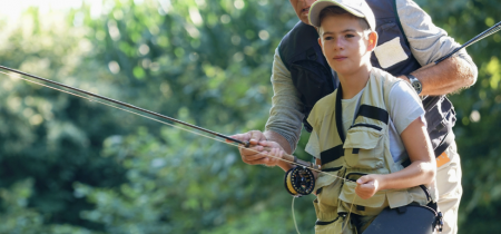 Fly Fishing Tuition