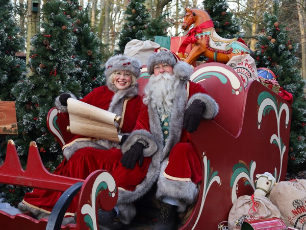 Christmas Special 2026 - SEND Sessions