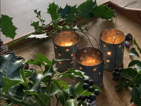 WINTER SOLSTICE HALF DAY RETREAT