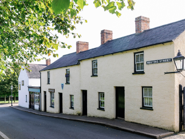 Homes in Focus – Meeting Street Houses