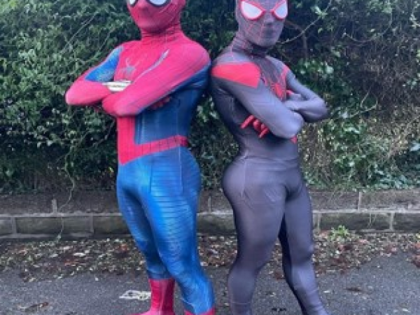 Superhero Weekend 23rd/24th/25th August 2025