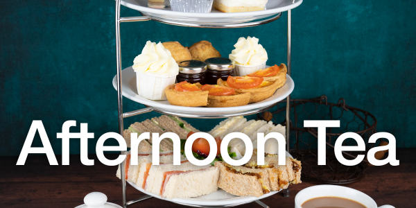 Hornsea Afternoon Tea