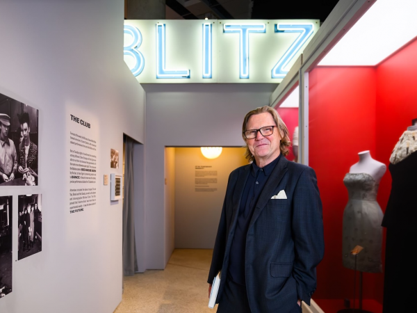 Robert Elms in Conversation with Tim Marlow