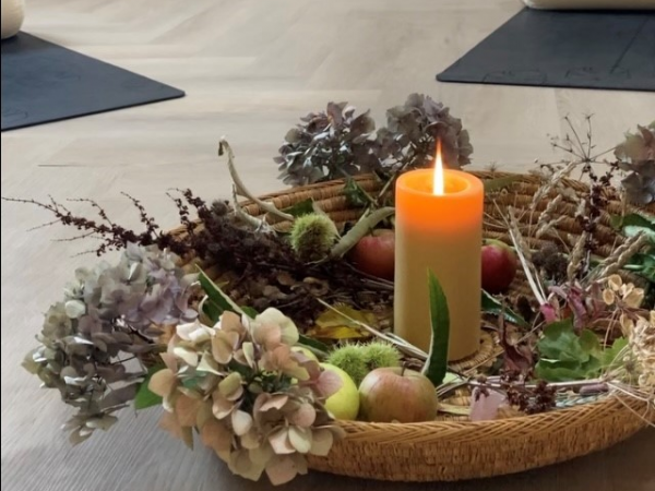 AUTUMN EQUINOX HALF DAY RETREAT