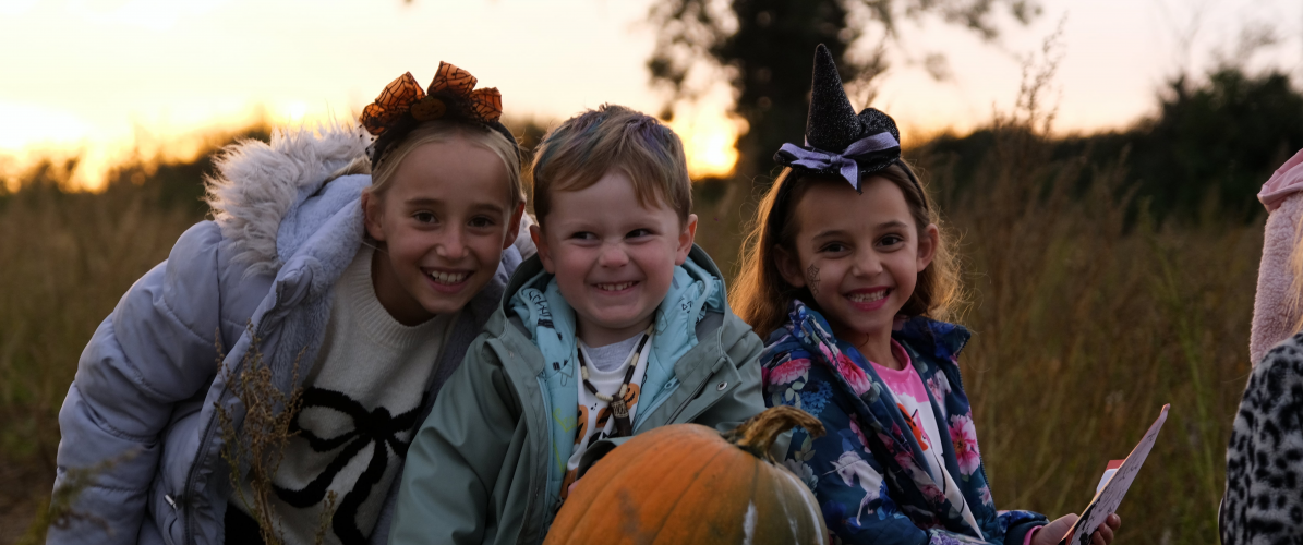 Pumpkin Farm Spooktacular! (Daytime & Twilight Visits)