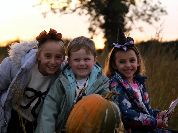 Pumpkin Farm Spooktacular! (Daytime & Twilight Visits)