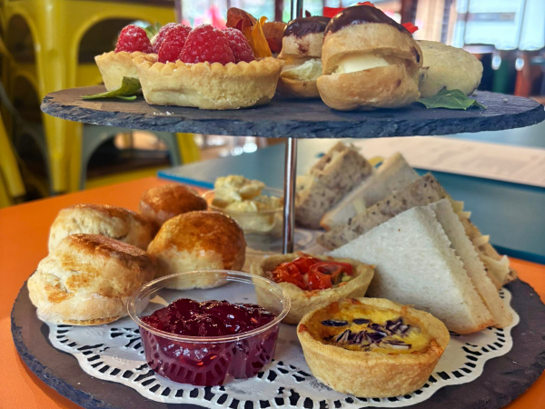 Afternoon Teas
