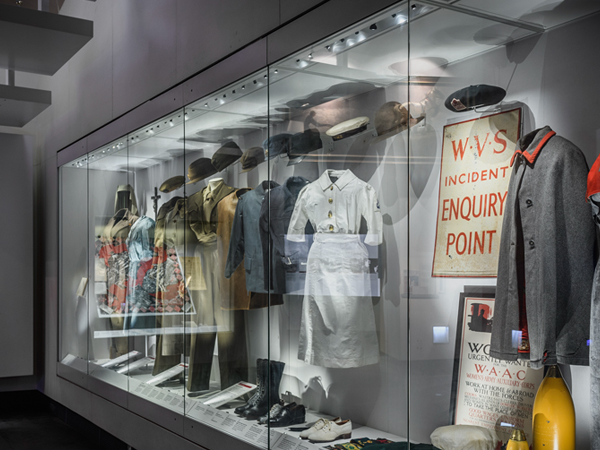 IWM North Relaxed Hours Late Opening