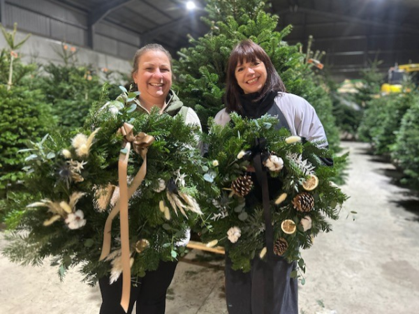 Wreath Classes