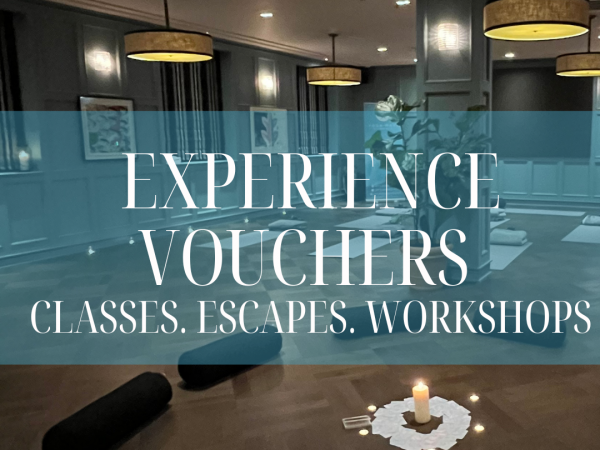 Gift Vouchers