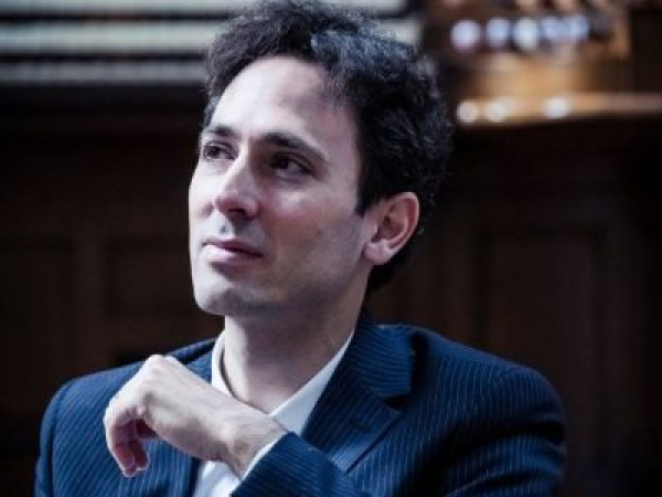 Vincent Dubois, Organ Recital