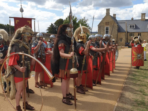 Roman Fest
