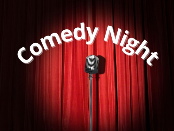Funhouse Comedy Night OCTOBER