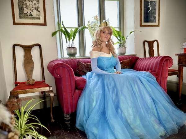 Princesses at the Castle