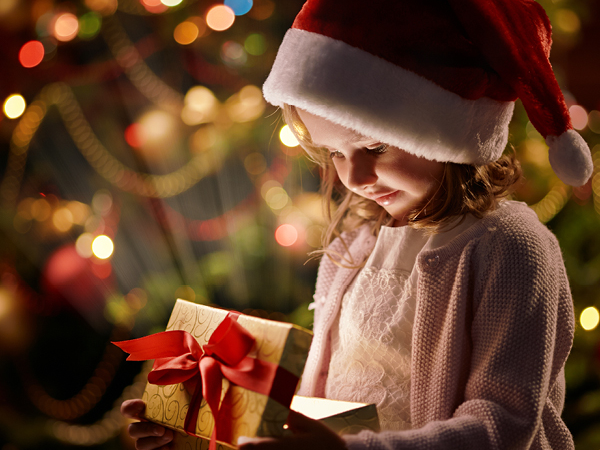 Santa's Grotto | Quiet Hours