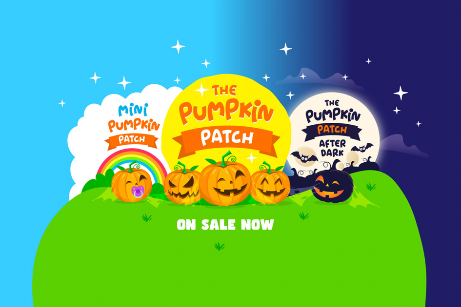 Buy The Pumpkin Patch (12 31 October 2024) Tickets online