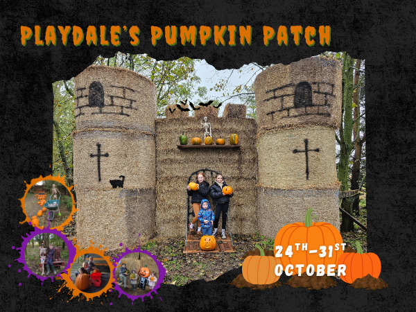 Playdale’s Pumpkin Patch