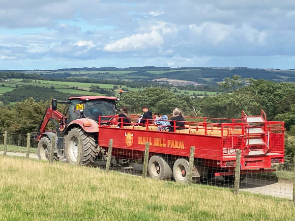 Entrance Tickets 2026 (Closed January)