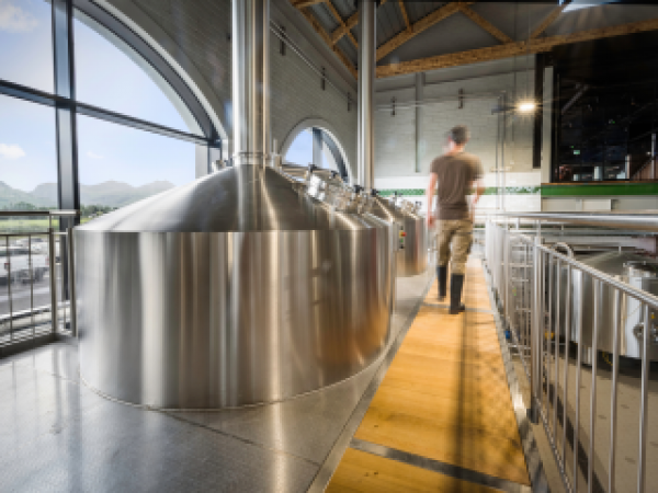 Brewery Tours & Tastings