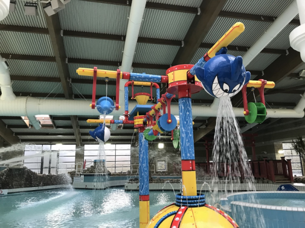 Pool In The Park - Leisure Lagoon