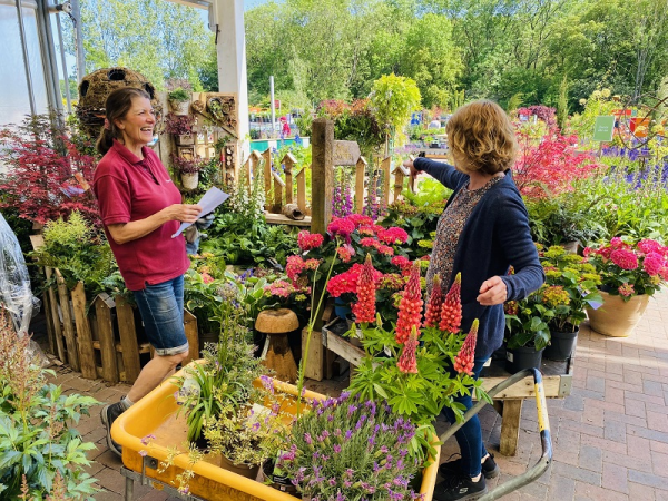 Garden Advice Service @ Buckhatch 2025