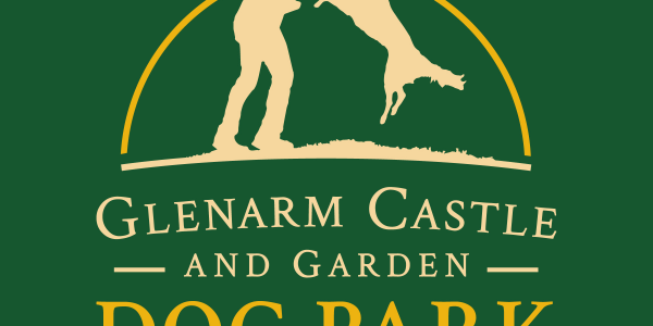 Glenarm Castle Dog Park