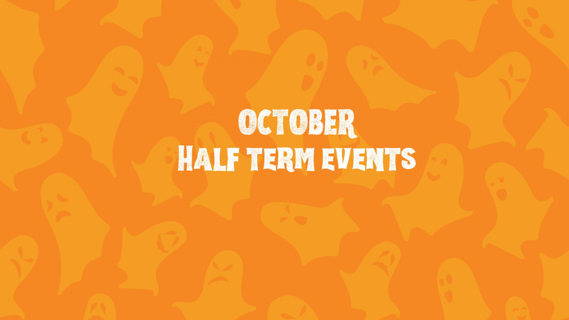 Buy October Half Term Events Tickets online Woburn Sands Emporium