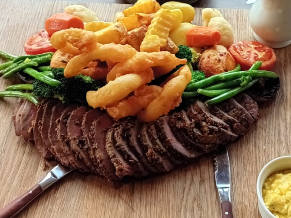 Chateaubriand Night