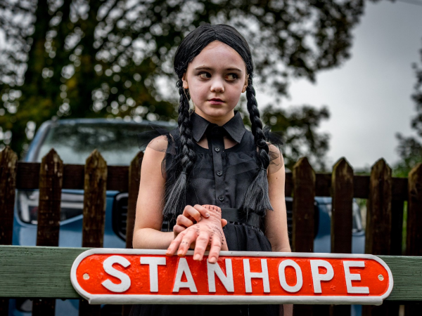 Halloween  at Weardale Railway