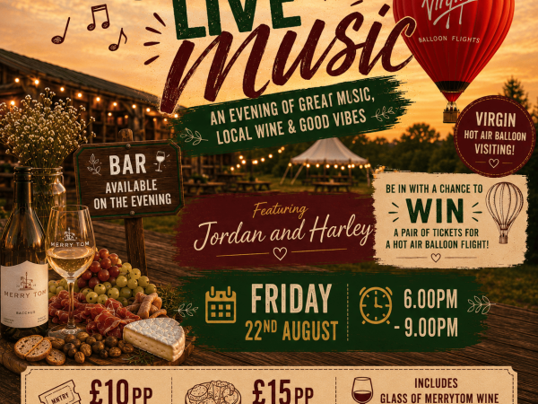 Live Music Evening