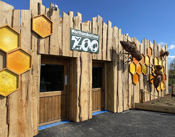 Buy Zoo Events Tickets online Northumberland Zoo