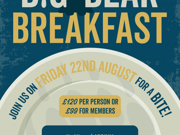 Big Bear Breakfast