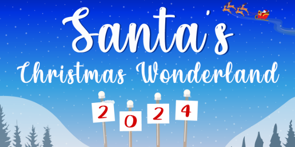 Santa's Christmas Wonderland 2024