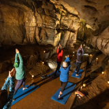 Earth Yoga – In the heart of the Cave