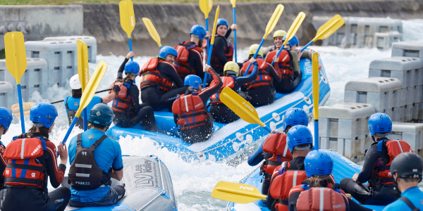 Celebration Rafting Packages